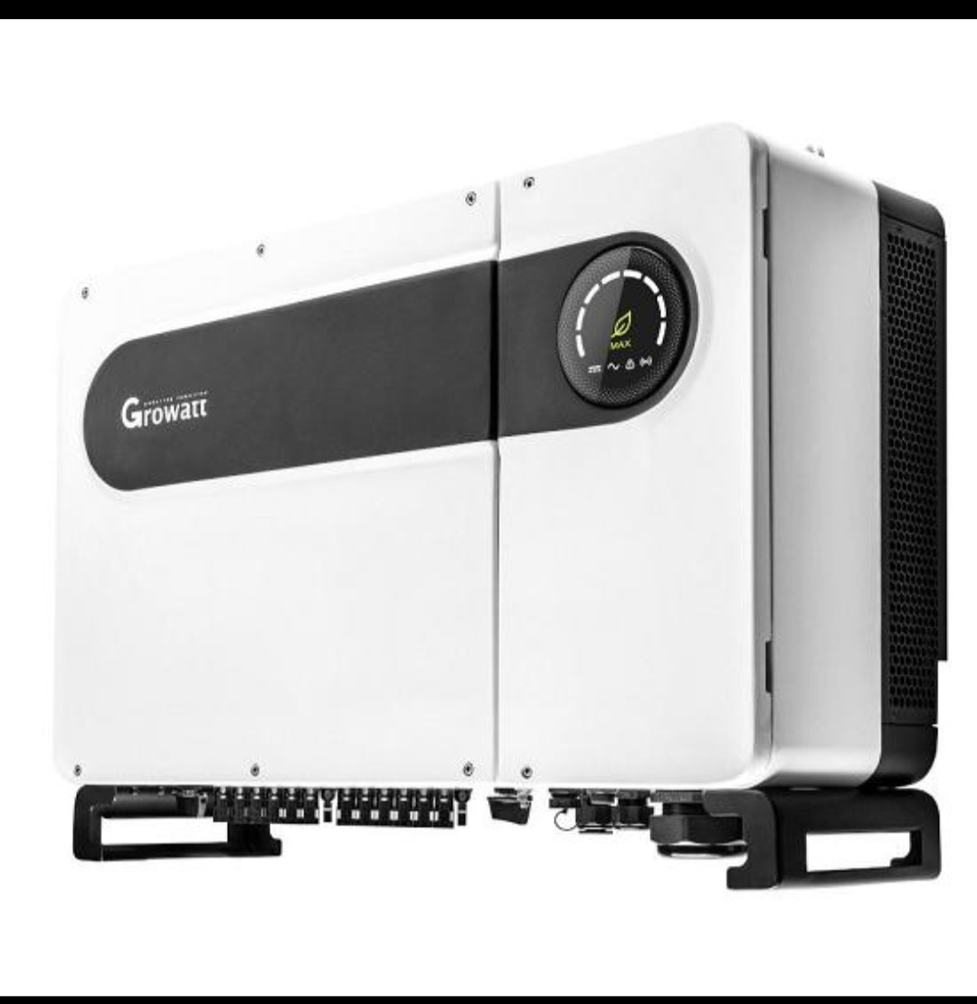 اینورتر خورشیدی ۱۰۰ کیلووات گرووات مدل MAX 100KTL3-X