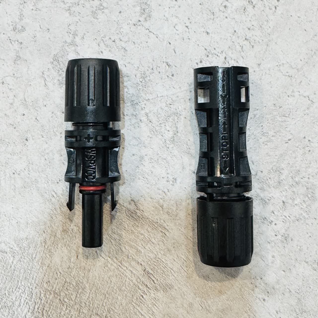 کانکتور MC4 سان‌لایت 1500 ولت DC (Sunlight MC4 1500V)